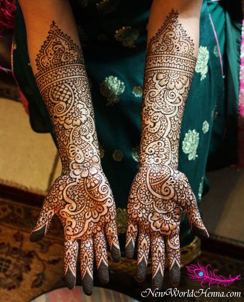 mehndi maharani finalist: New World Henna