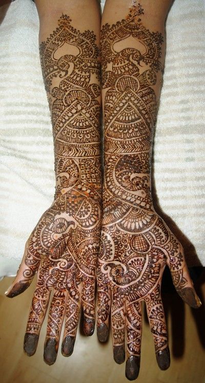 mehndi maharani finalist: Art of India (Henna By Purvi)