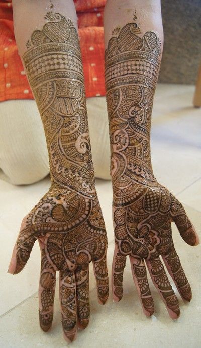 Mehndi maharani finalist: Art of India (Henna By Purvi) | Photo 13947