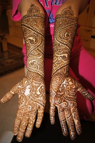 mehndi maharani finalist: Art of India (Henna By Purvi)