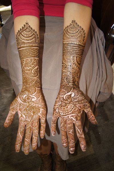 mehndi maharani finalist: Art of India (Henna By Purvi)