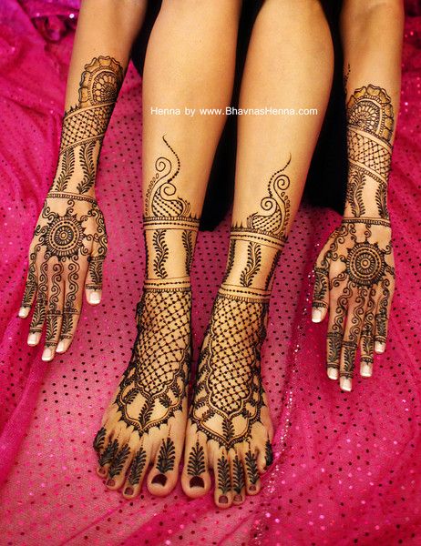 mehndi maharani finalist: Bhavnas Henna And Arts