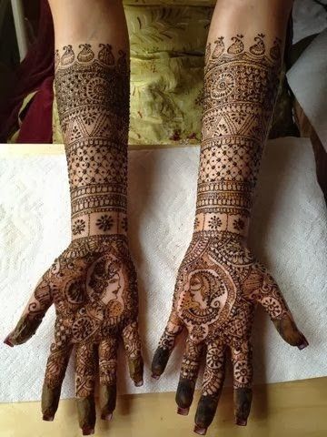 mehndi maharani finalist: Bridal Henna Artist