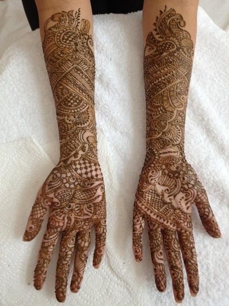 mehndi maharani finalist: Bridal Henna Artist