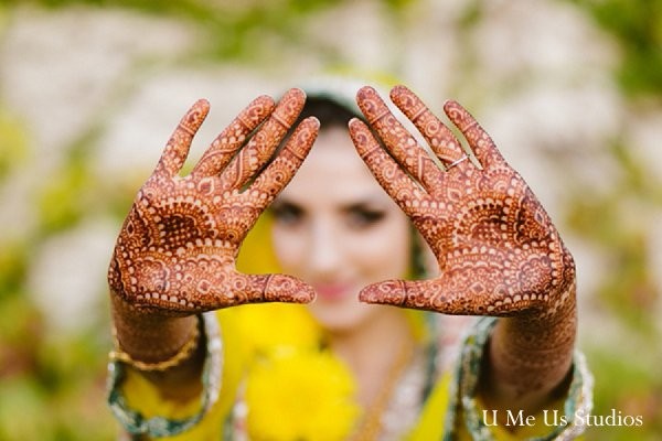 mehndi party