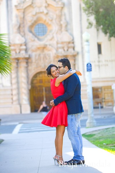 engagement portraits