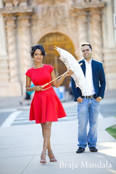 engagement portraits