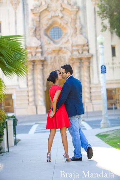 engagement portraits