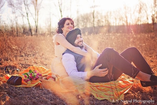 engagement portraits