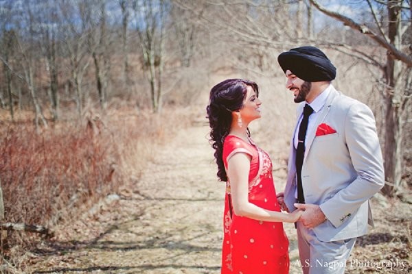 engagement portraits