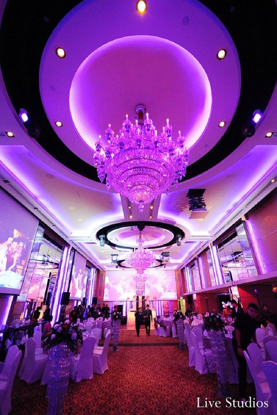 Orchard City Center Singapore Indian Wedding By Livestudios