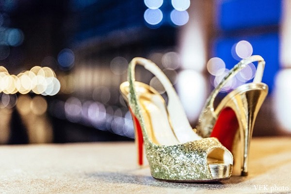 Wedding Accessories Photo louboutin heels