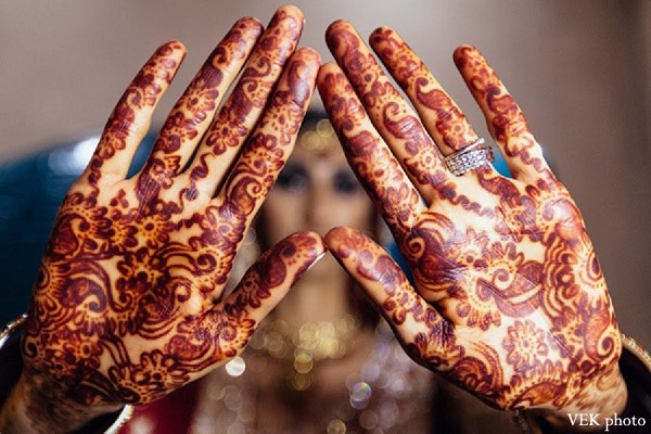 Mehndi Artist