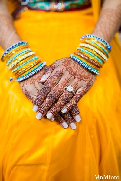 Mehndi Artist