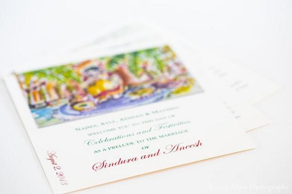 stationary and invitations