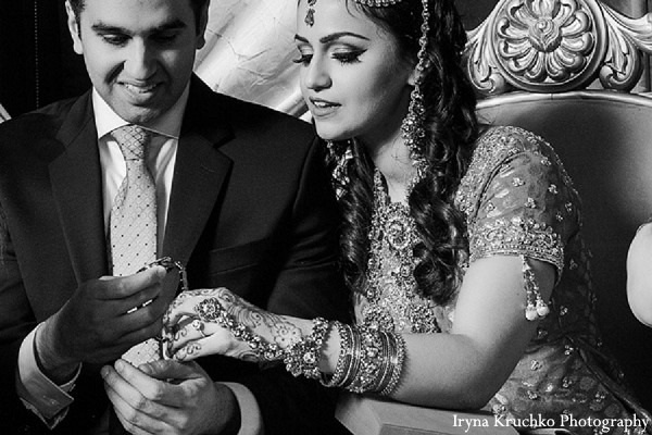 Engagement & Nikkah Ceremony