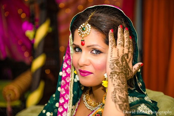 mehndi celebration