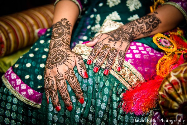 mehndi celebration