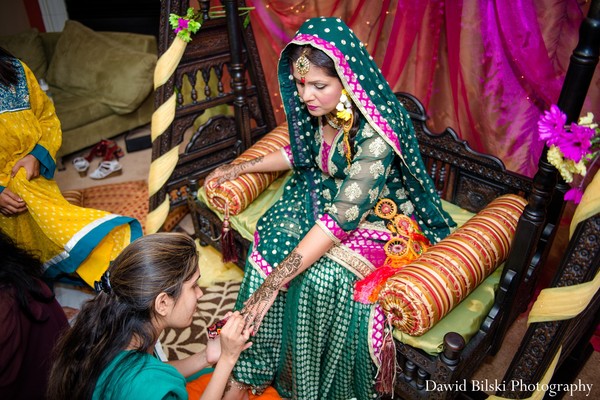 mehndi celebration