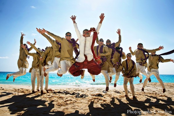 groomsmen