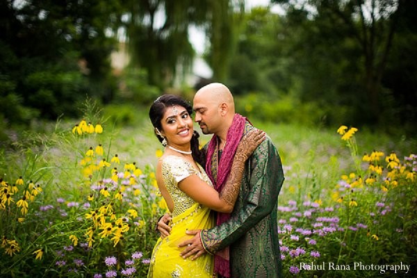 mehndi party