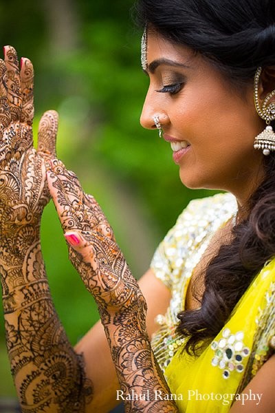 mehndi party