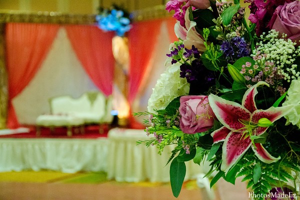 floral and decor