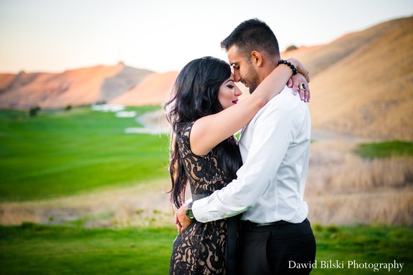 engagement portraits