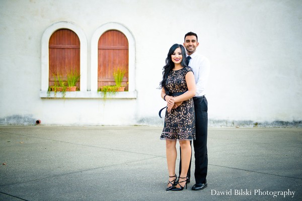 engagement portraits