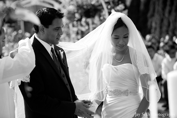 outdoor ceremony