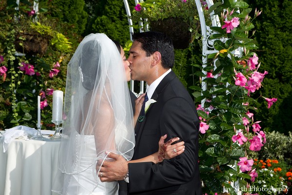 outdoor ceremony