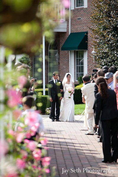 outdoor ceremony