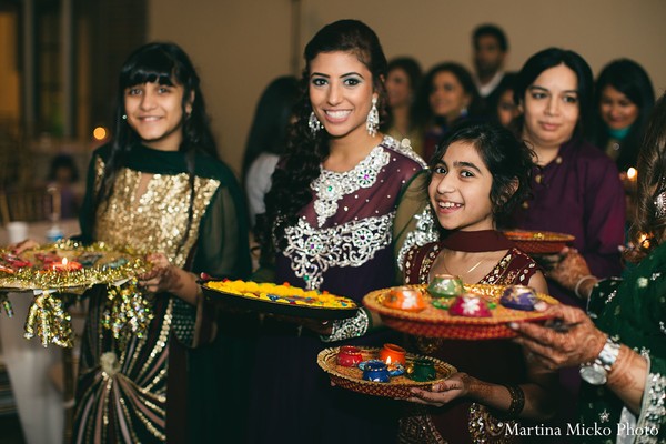 mehndi night