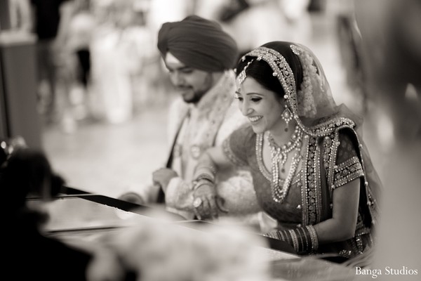 Sikh ceremony