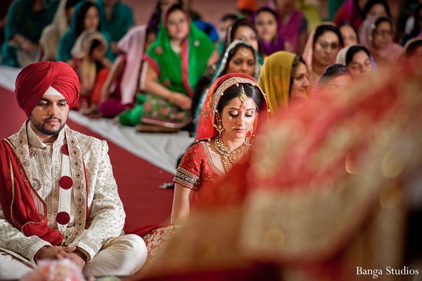 Sikh ceremony