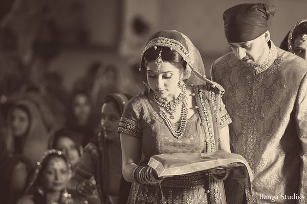 Sikh ceremony