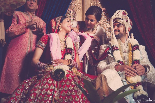 Hindu ceremony