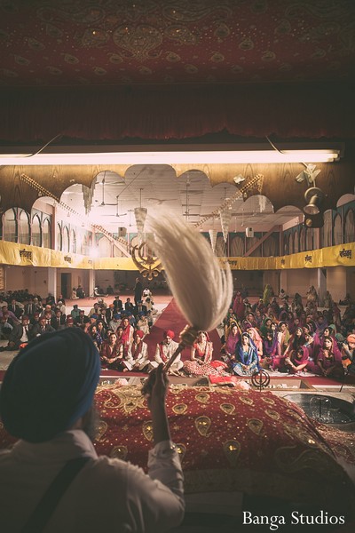 Sikh ceremony