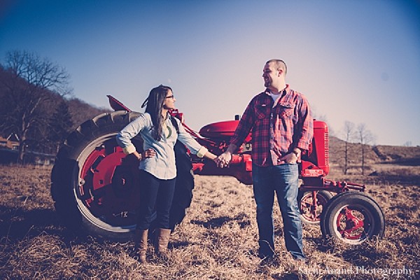 engagement portraits