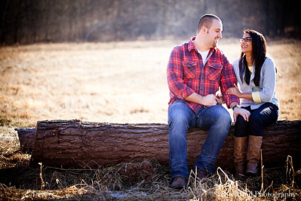 engagement portraits