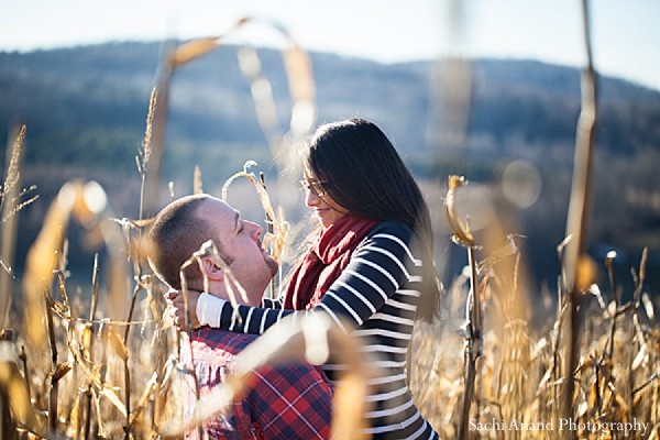 engagement portraits