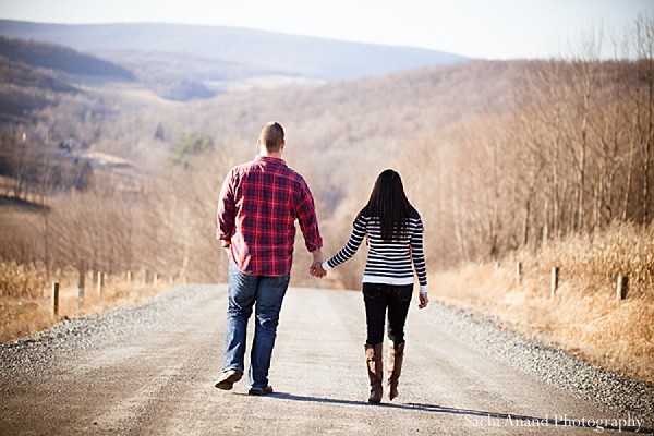 engagement portraits