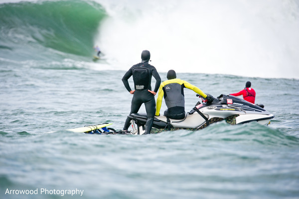 Mavericks Surf Event