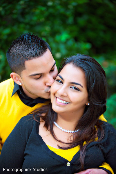 engagement portraits