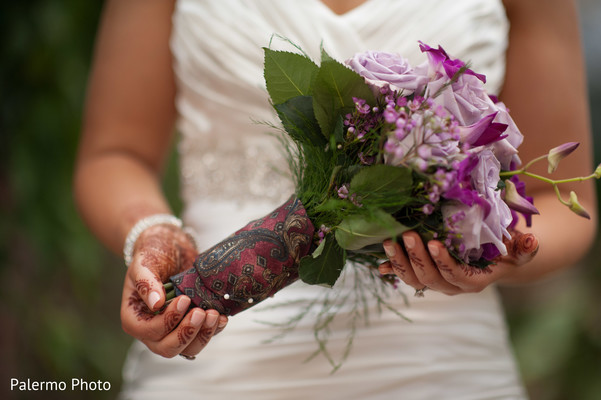 bridal bouquet