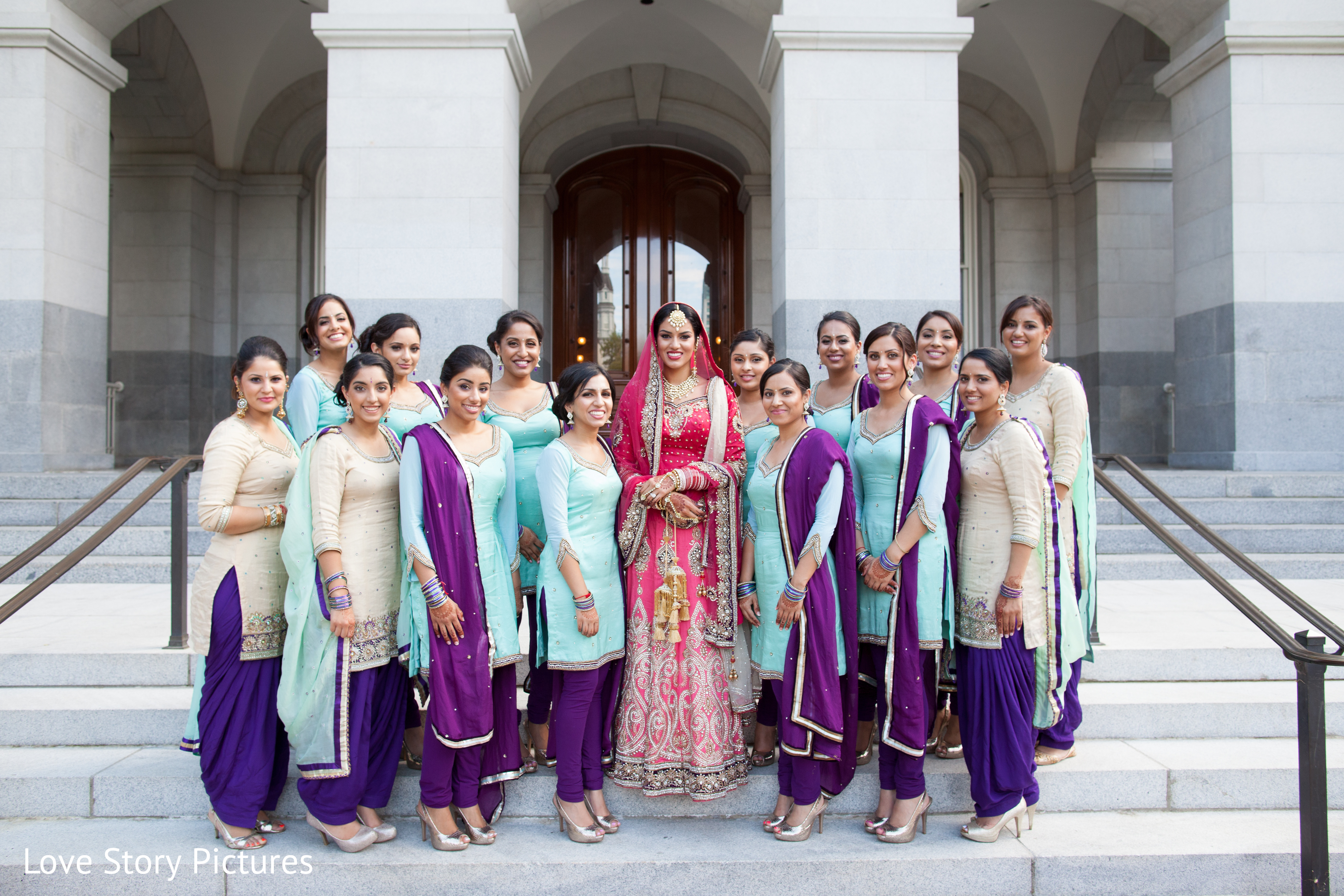 Bridal Party | Photo 19601