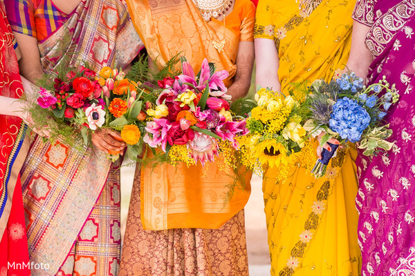 bridal bouquets