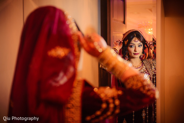 Vibrant Red Indian, Pakistani Fusion Wedding | Grand Hyatt Tampa Bay -  Marry Me Tampa Bay | Most Trusted Wedding Vendor Search And Real Wedding  Inspiration Site