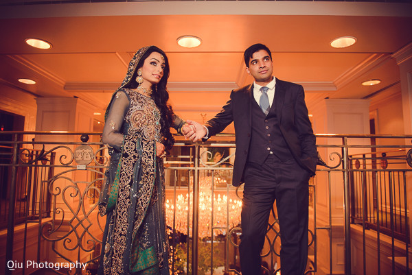 Unique Color Coordinated Pakistani Couples To Take Inspirations From!
