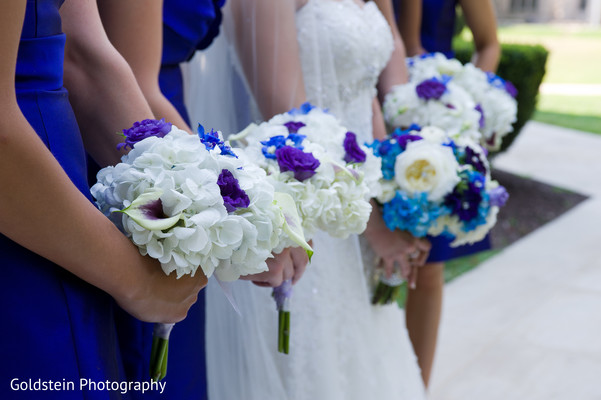 bridal bouquets